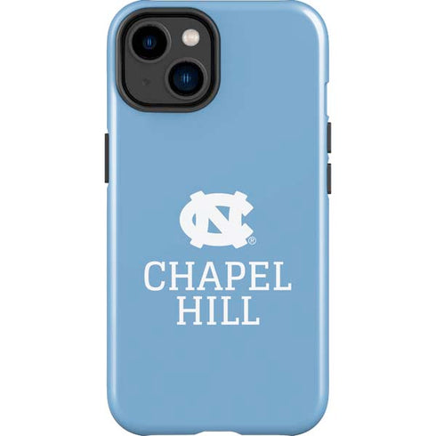 University of North Carolina UNC Chapel Hill iPhone 15 Impact Case